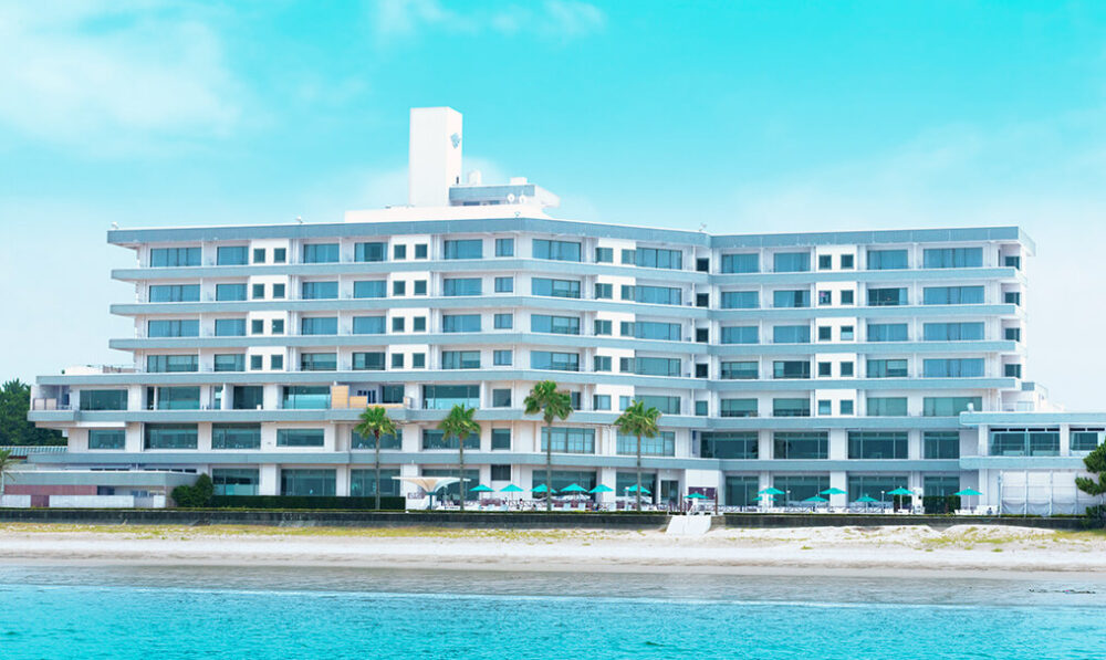 唐津シーサイドホテル